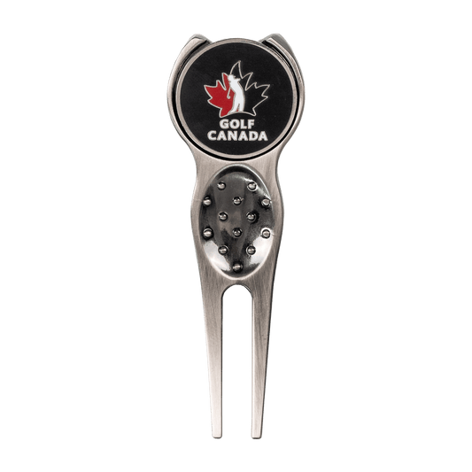 Golf Canada Divot Repair Tool