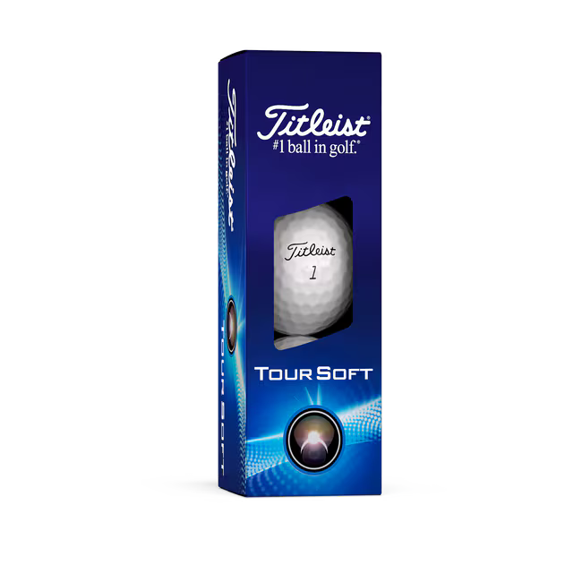 Golf Canada Titleist® Tour Soft