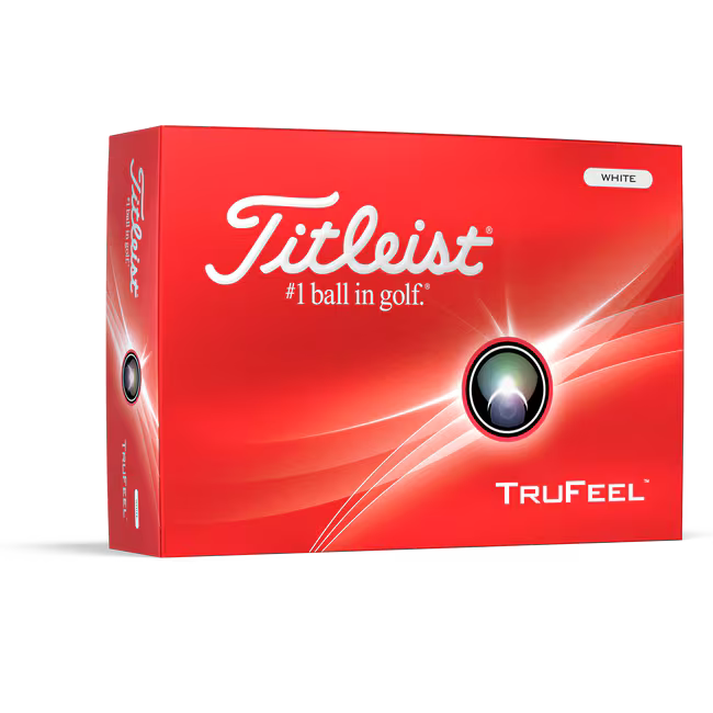 Golf Canada Titleist® TruFeel